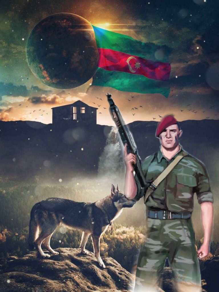 azerbaycan kahramanı 