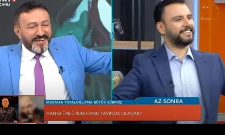 Alişan ile Hayata Gülümse 10 Mayıs Tek Part İzle Konuk Mustafa Topaloğlu