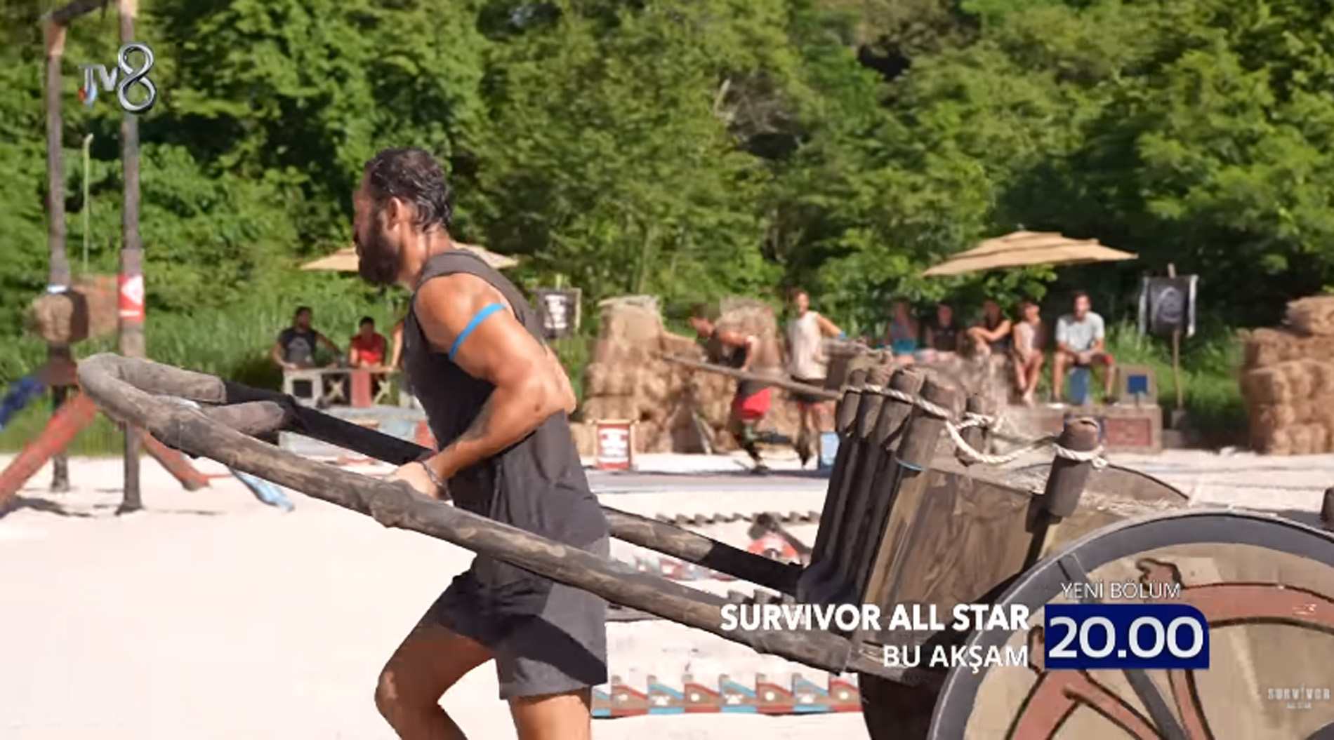 TV8 canlı yayın Survivor All Star 101. bölüm full, tek parça izle | Survivor All Star son bölüm izle Youtube