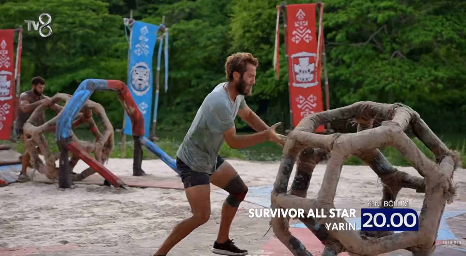 TV8 canlı yayın Survivor All Star 106. bölüm full, tek parça izle | Survivor All Star son bölüm izle Youtube