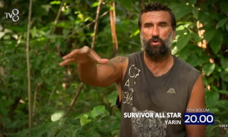 TV8 canlı yayın Survivor All Star 112. bölüm full, tek parça izle