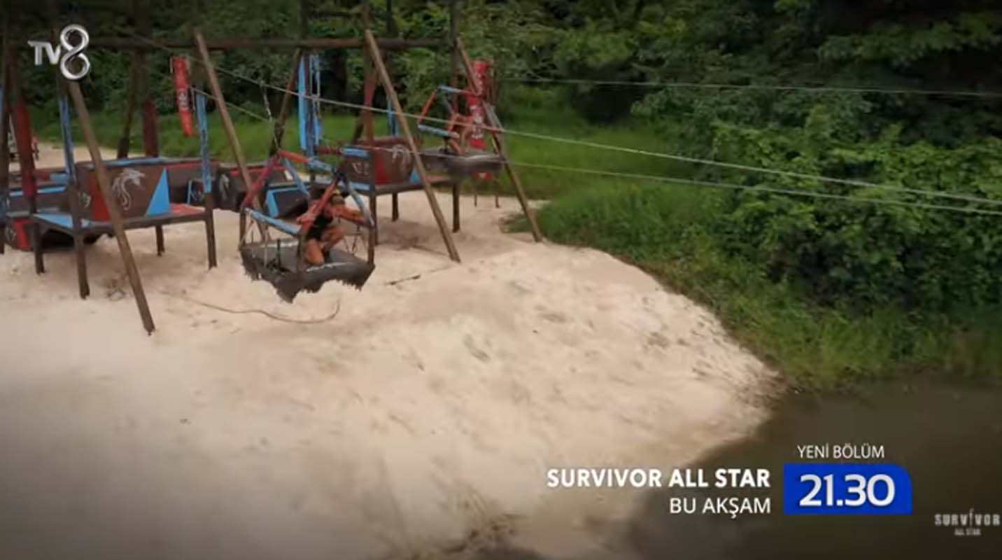 TV8 canlı yayın Survivor All Star 114. bölüm full, tek parça izle | Survivor All Star son bölüm izle Youtube