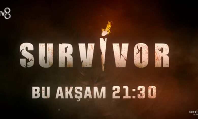 TV8 Survivor All Star 114. bölüm full, tek parça izle