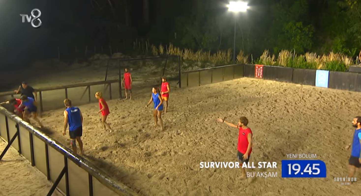 TV8 canlı yayın Survivor All Star 117. bölüm full, tek parça izle | Survivor All Star son bölüm izle Youtube