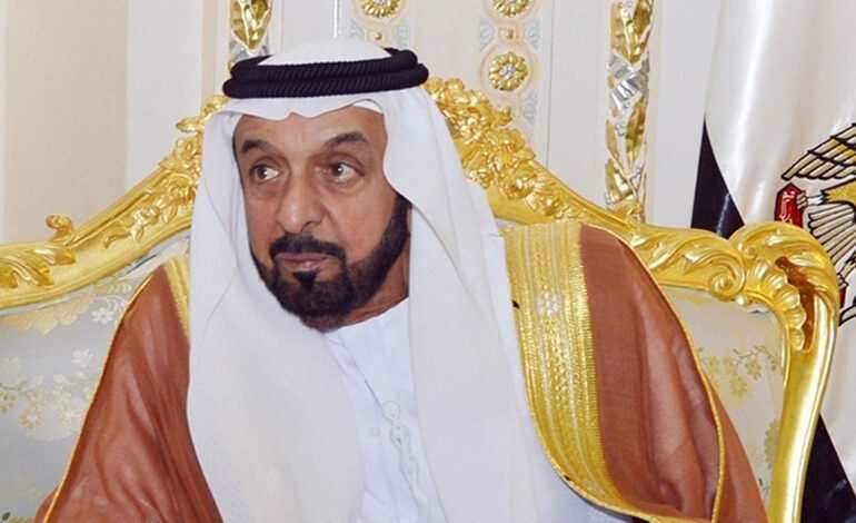 BAE Devlet Başkanı Şeyh Halife bin Zayid Al Nahyan kimdir?  Şeyh Halife bin Zayid Al Nahya neden öldü?