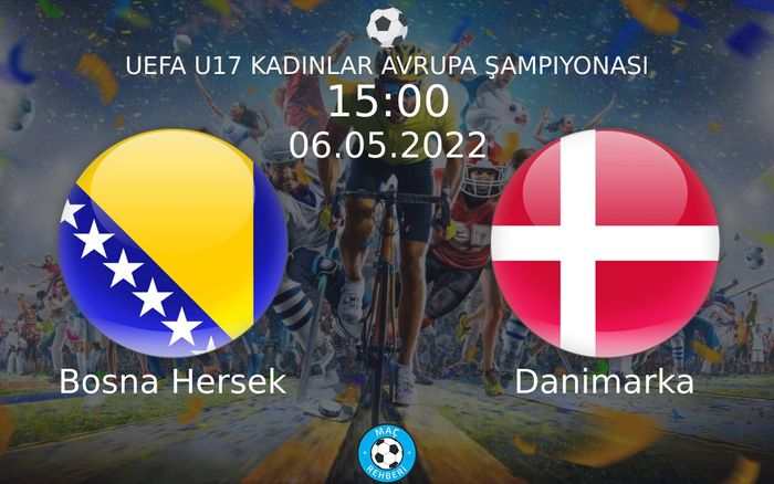 Bosna Hersek - Danimarka Maçı Ne Zaman Saat Kaçta Hangi Kanalda?
