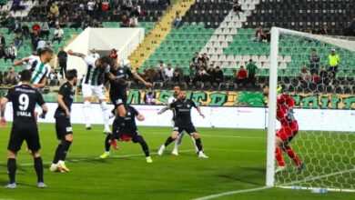 Denizlispor 4 - 0 Erzurumspor maç sonucu