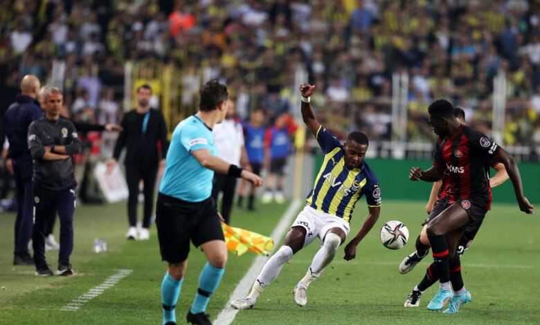 Fenerbahçe 0 – 0 Fatih Karagümrük