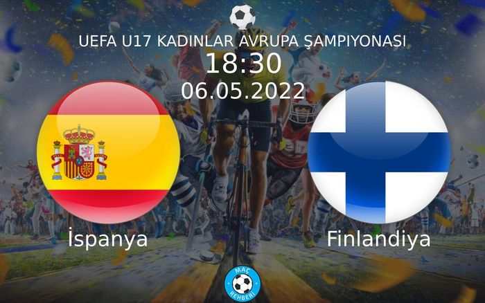 İspanya - Finlandiya Maçı Ne Zaman Saat Kaçta Hangi Kanalda?