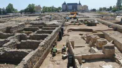 İstanbul'un tarihi yeniden şekilleniyor! Haydarpaşa Garı'nda gerçekleşen arkeolojik kazılarda yeni keşif!