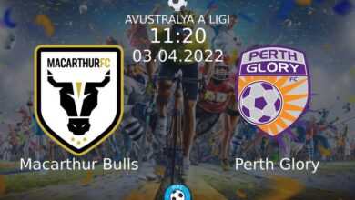 Macarthur Bulls - Perth Glory Maçı Ne Zaman Saat Kaçta Hangi Kanalda?