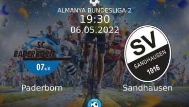 Paderborn - Sandhausen Maçı Ne Zaman Saat Kaçta Hangi Kanalda?