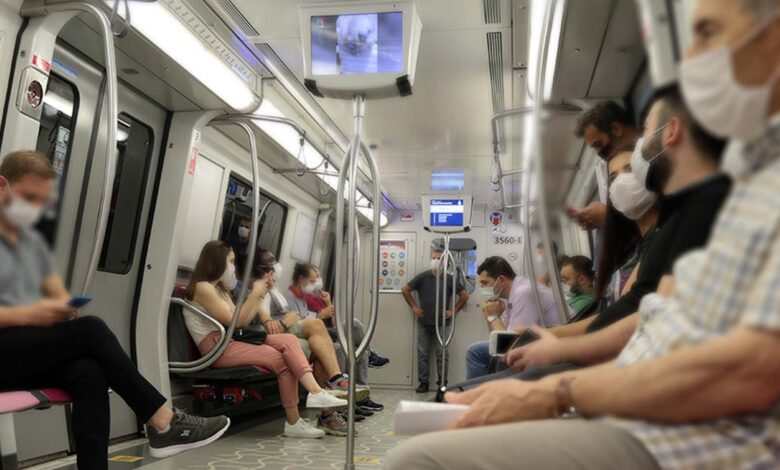 Ramazan Bayramı'nda toplu taşıma ücretsiz mi İstanbul 2022 ? Metro, tramvay, İETT, Marmaray bedava mı 2-3-4-5 Mayıs 2022?