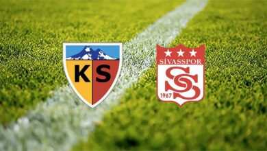 Sivasspor- Kayserispor Ziraat Türkiye Kupası final maçı ne zaman, saat kaçta, hangi kanalda?