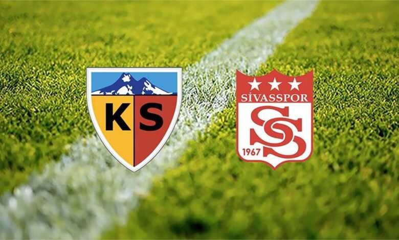 Sivasspor- Kayserispor Ziraat Türkiye Kupası final maçı ne zaman, saat kaçta, hangi kanalda?