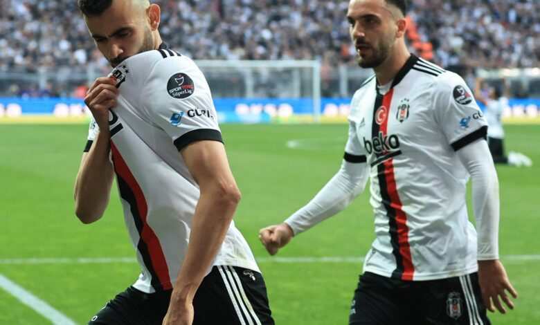 Son dakika! Beşiktaş 1-1 Fenerbahçe