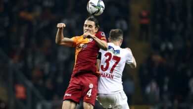 Son dakika! Galatasaray 2 – 3 Sivasspor