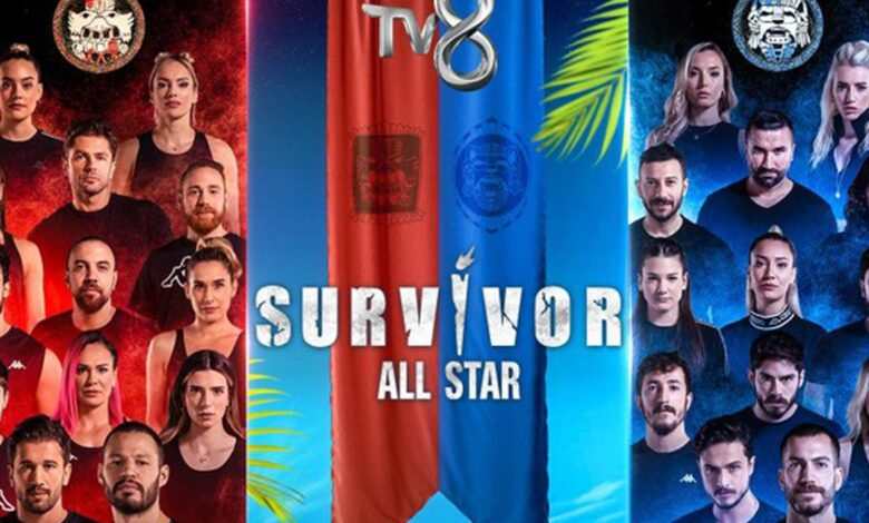 Survivor All Star 100. Bölüm 9 Mayıs 2022 Full İzle