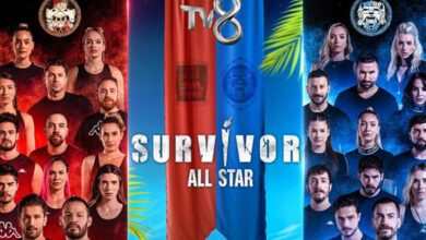 Survivor All Star 106. Bölüm 16 Mayıs 2022 Full İzle