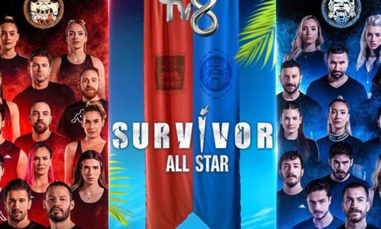 Survivor All Star 116. Bölüm 27 Mayıs 2022 Full İzle