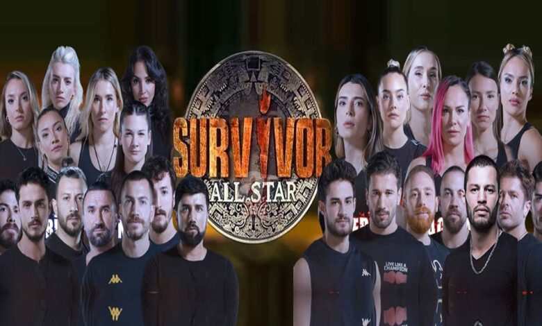 Survivor All Star 95. Bölüm 3 Mayıs 2022 Full İzle