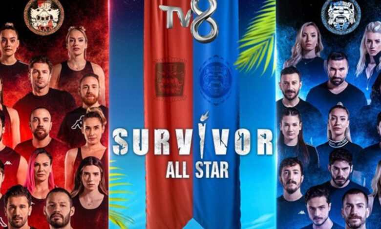 Survivor All Star 98. Bölüm 7 Mayıs 2022 Full İzle