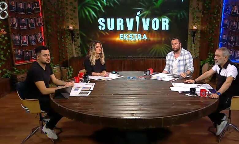 Survivor Ekstra 77 Bölüm 2 Mayıs 2022 Tek Parça İzle
