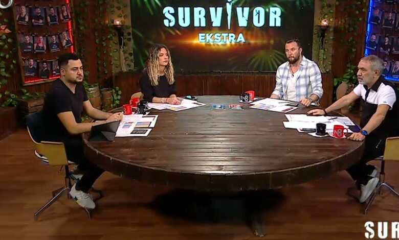 Survivor Ekstra 78 Bölüm 3 Mayıs 2022 Tek Parça İzle