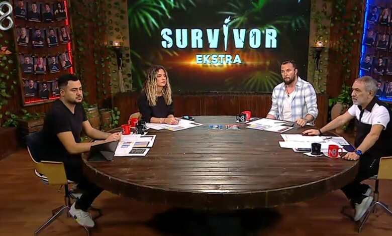 Survivor Ekstra 80 Bölüm 7 Mayıs 2022 Tek Parça İzle