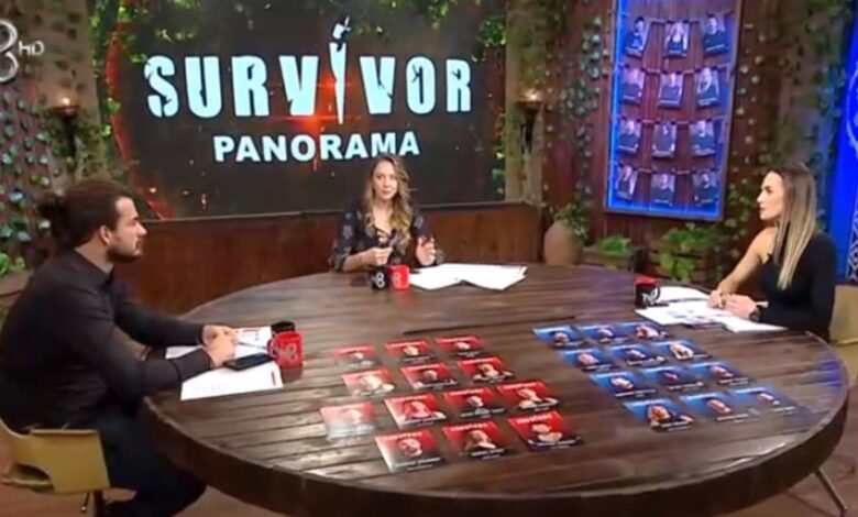 Survivor Panorama 81. Bölüm 1 Mayıs Tek Parça İzle