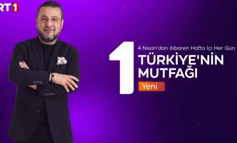 Türkiye'nin Mutfağı 39 Bölüm 25 Mayıs Tek Parça İzle