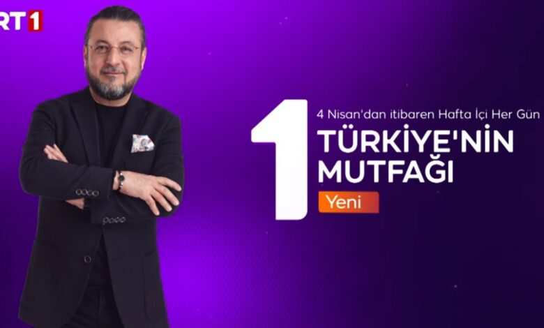 Türkiye'nin Mutfağı 40 Bölüm 26 Mayıs Tek Parça İzle