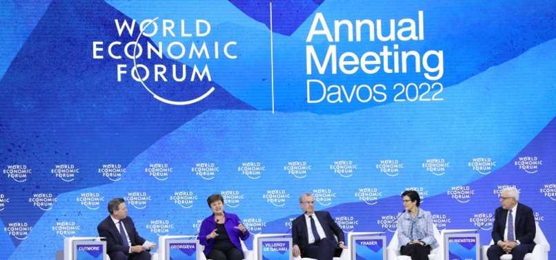 What you need to know about Davos on Monday