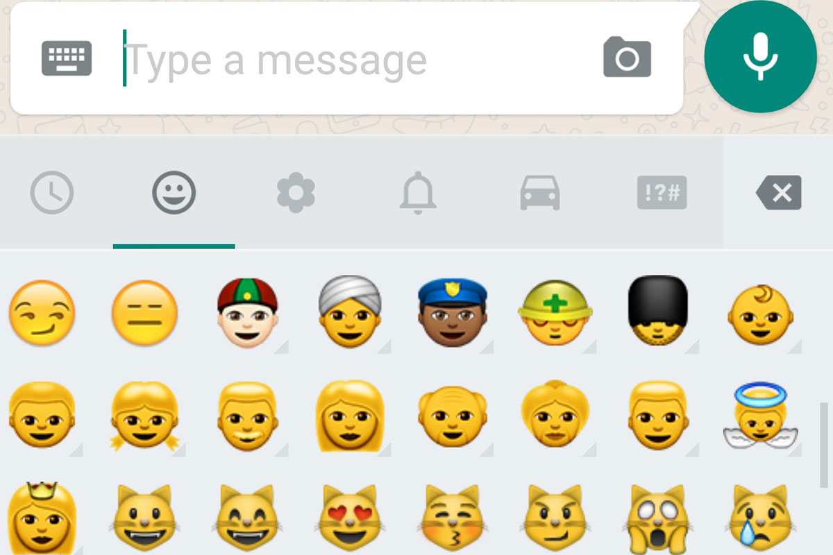whatsapp mesaja emoji koyma nasil yapilir 2022