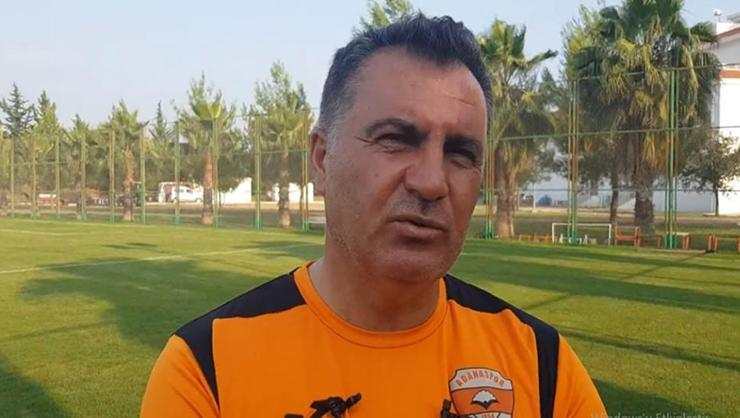 Adanaspor Teknik Direktörü Mustafa Kaplan: “Transfer listemizi başkana verdik”