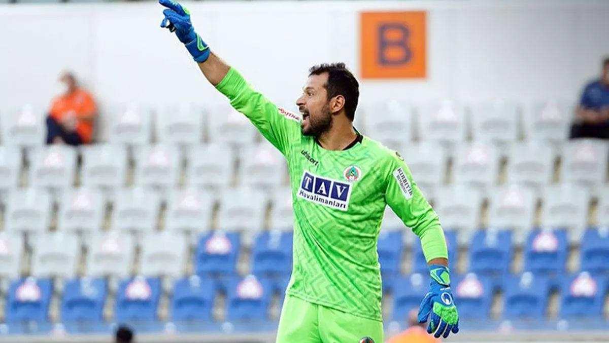 Alanyaspor, Serkan Kırıntılı ile yollarını ayırdı
