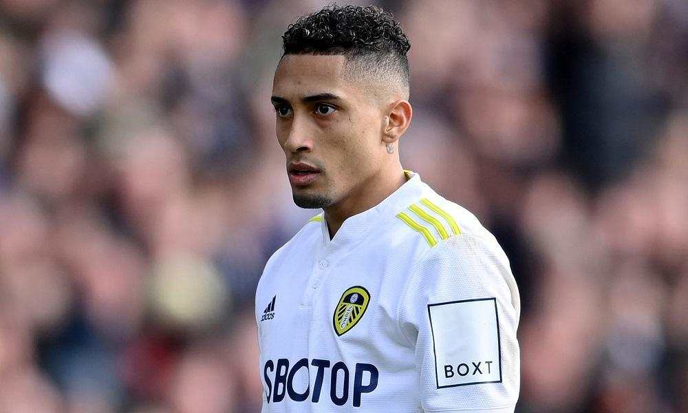 Arsenal ve Tottenham’ın transferde Raphinha savaşı!