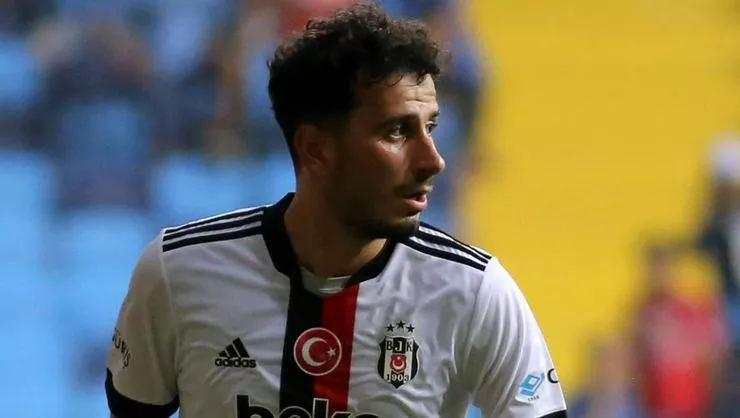Beşiktaş’ın tecrübeli futbolcusu Oğuzhan Özyakup, Trabzonspor’a yakın