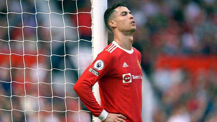 Cristiano Ronaldo’nun 1.7 milyon Sterlin değerindeki aracı kazaya karıştı