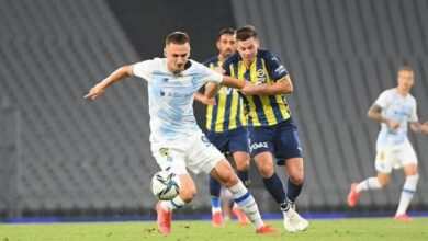Denis Antyukh: “Fenerbahçe çok iyi takım”