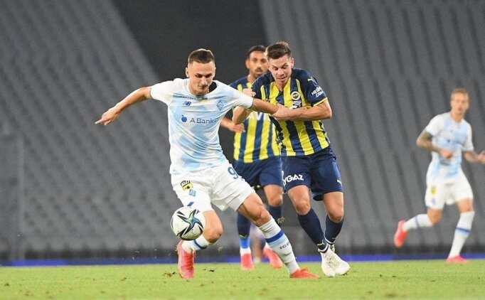 Denis Antyukh: “Fenerbahçe çok iyi takım”