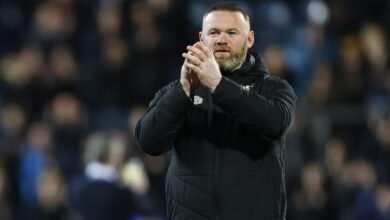 Derby County’de Wayne Rooney dönemi sona erdi