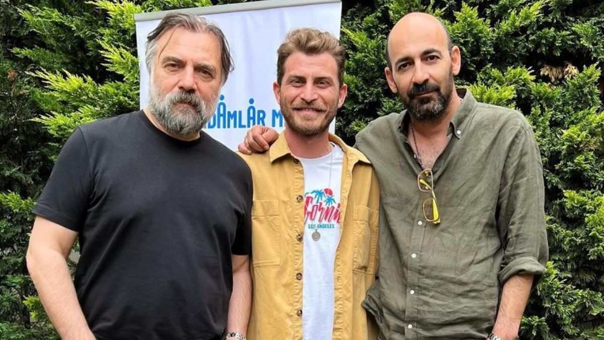 Eren Vurdem Ben Bu Cihana Sığmazam dizisinde
