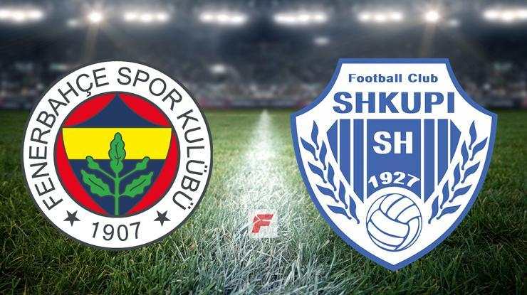 Fenerbahçe – FC Shkupi maçı hangi kanalda, saat kaçta?