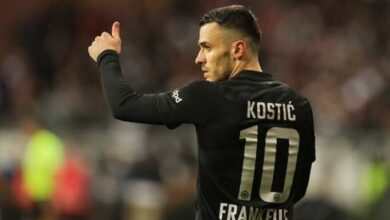 Filip Kostic adım adım Juventus’a!