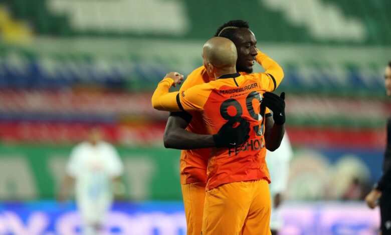 Galatasaray transfer haberi: Diagne ve Feghouli, Panathinaikos’a önerildi