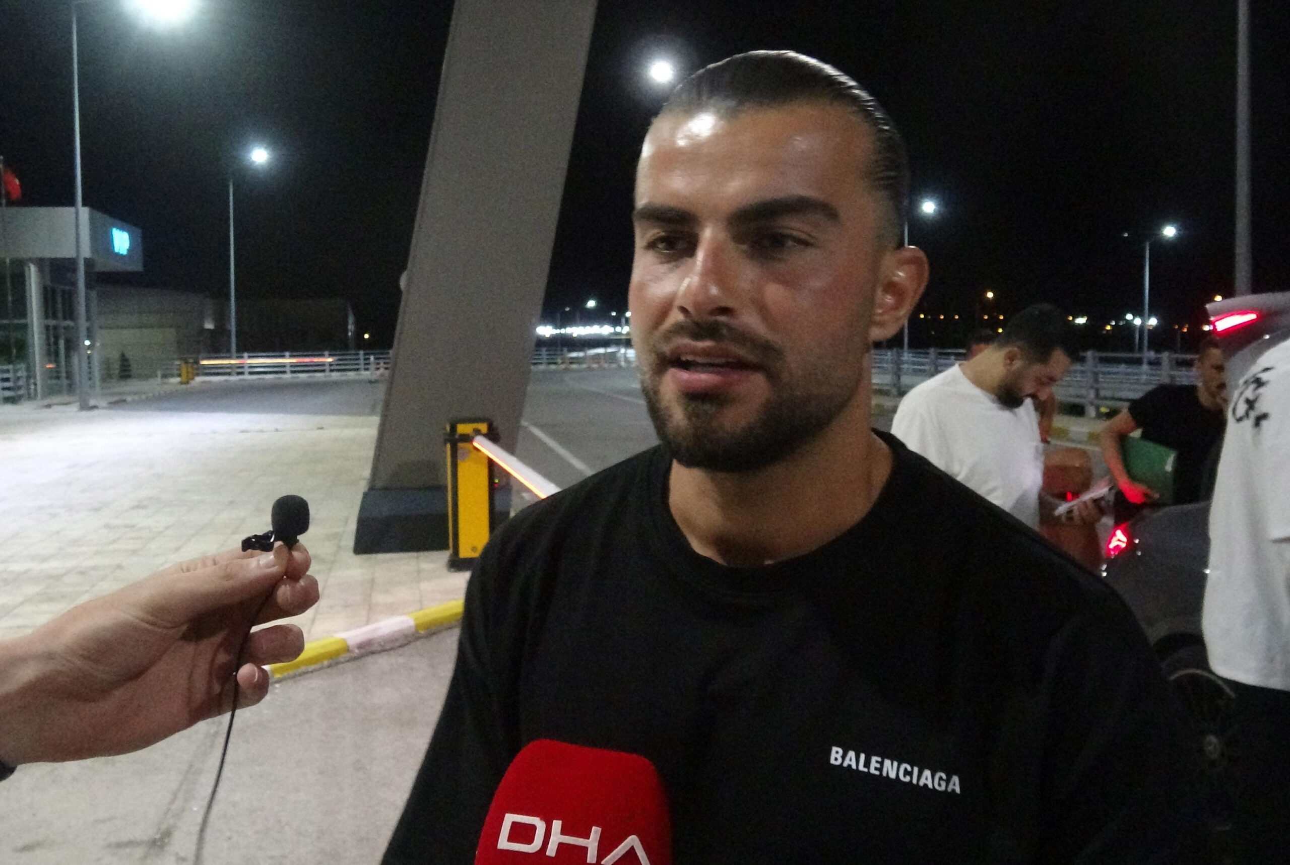 Galatasaray’a transfer olan Abdülkerim Bardakcı: Hayallerime kavuştum