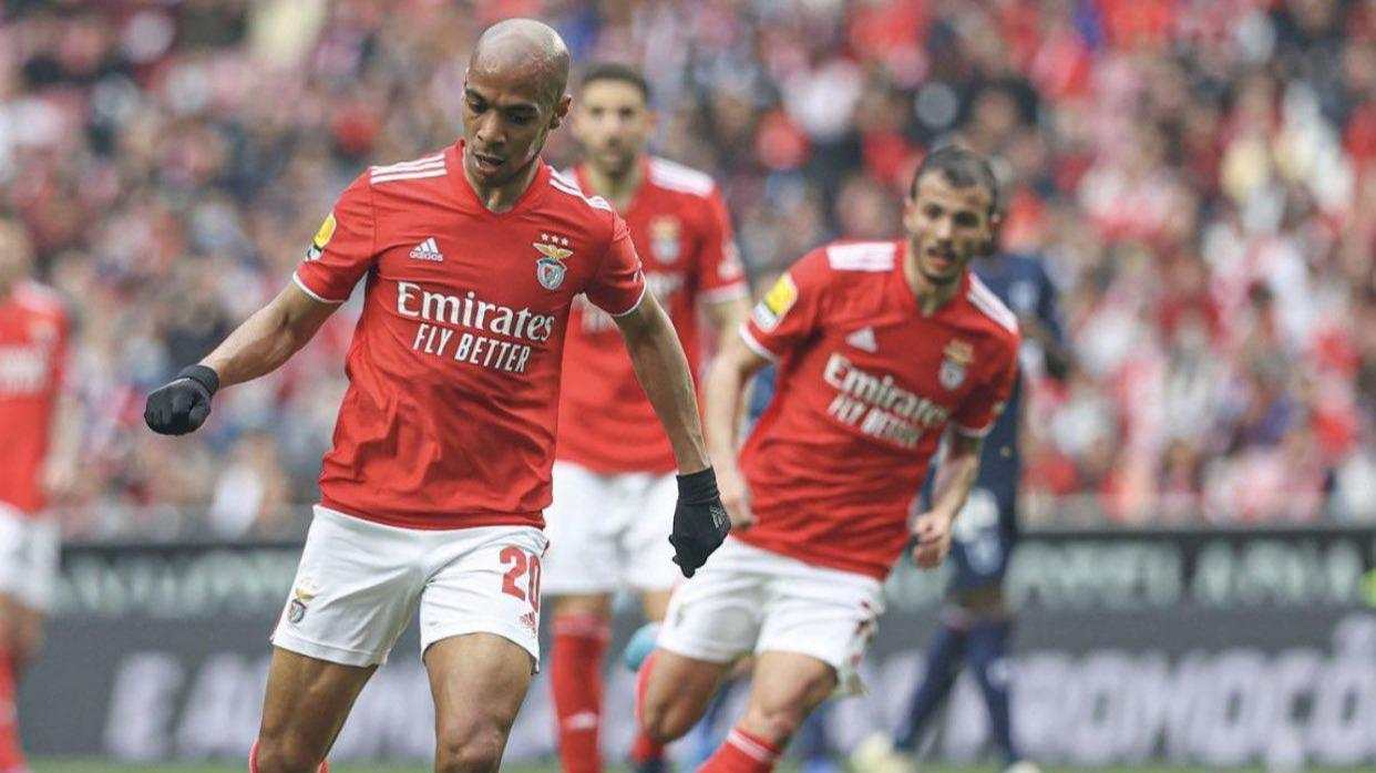 Galatasaray’ın gündemindeki Joao Mario kararını verdi! Benfica’da kalıyor