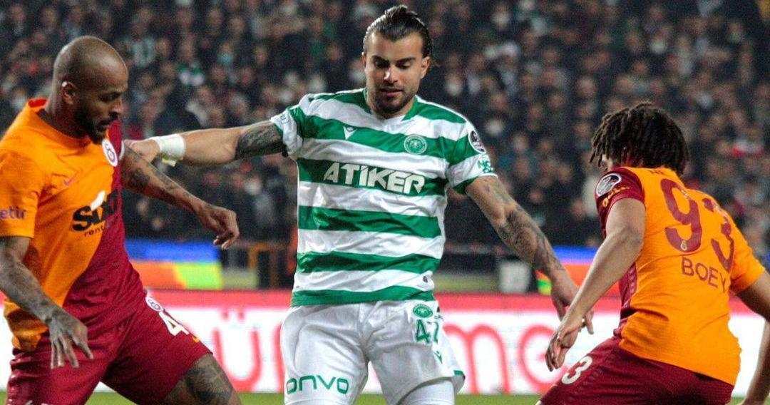 Galatasaray’ın yeni transferi Abdülkerim Bardakcı: Çok büyük bir camiaya gidiyorum
