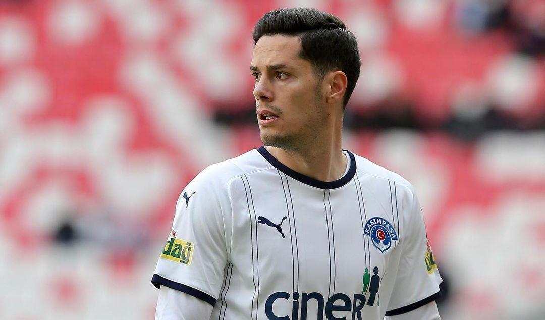 Haris Hajradinovic, 2026’ya kadar Kasımpaşa’da!